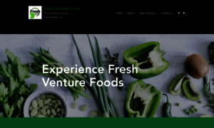 Freshventurefoods.com thumbnail