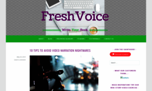 Freshvoice.guru thumbnail