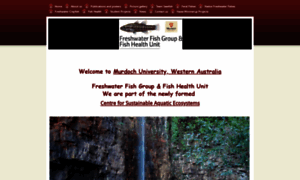 Freshwaterfishgroup.com thumbnail