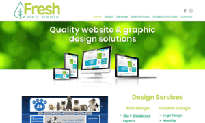 Freshwebmedia.com.au thumbnail