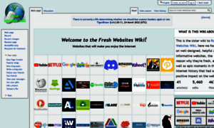 Freshwebsites.miraheze.org thumbnail