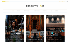 Freshyellow.ca thumbnail