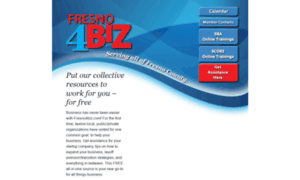 Fresno4biz.com thumbnail