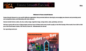 Fresnosmoothdancers.org thumbnail