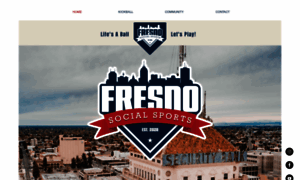 Fresnosocialsports.com thumbnail