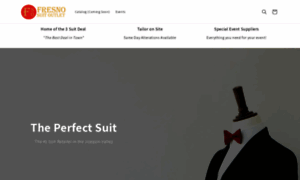 Fresnosuitoutlet.com thumbnail