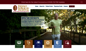 Fresnosurgicalhospital.com thumbnail