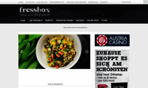 Fressbox.at thumbnail