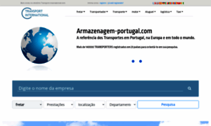 Fretamento-portugal.com thumbnail