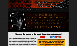 Fretboard-toolbox.com thumbnail