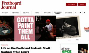 Fretboardjournal.com thumbnail
