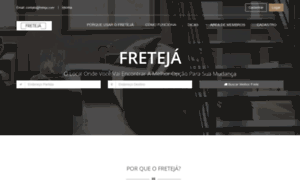 Freteja.com.br thumbnail