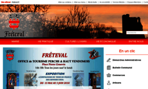 Freteval.fr thumbnail