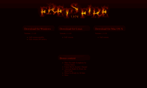 Fretsonfire.sourceforge.net thumbnail