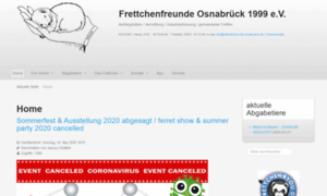 Frettchenfreunde-osnabrueck.de thumbnail