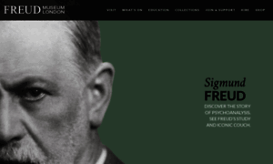 Freud.org.uk thumbnail