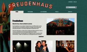 Freudenhaus.or.at thumbnail