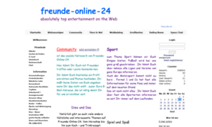 Freunde-online-24.de thumbnail