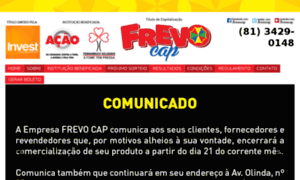 Frevocappe.com.br thumbnail