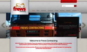 Frews.co.nz thumbnail