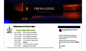 Freyalodge.org thumbnail