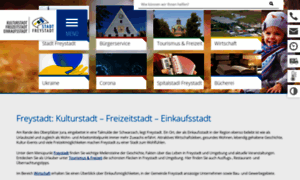 Freystadt.de thumbnail