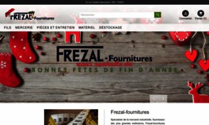 Frezal-fournitures.com thumbnail