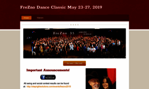 Freznodanceclassic.weebly.com thumbnail