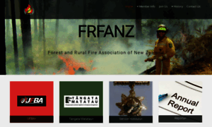 Frfanz.org.nz thumbnail