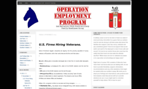 Frg-operationemploymentprogram.blogspot.com thumbnail