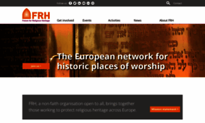 Frh-europe.org thumbnail