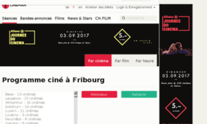 Fribourg.cine.ch thumbnail