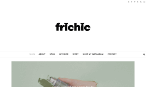 Frichic.com thumbnail