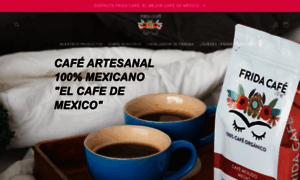 Fridacafe.mx thumbnail