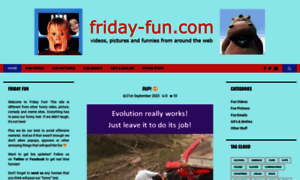 Friday-fun.com thumbnail