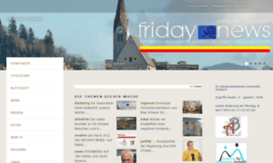 Friday-news.net thumbnail