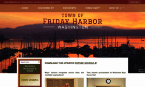 Fridayharbor.org thumbnail