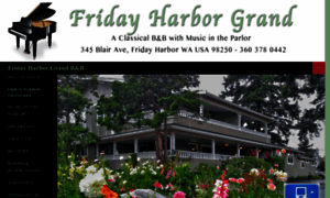 Fridayharborgrand.com thumbnail