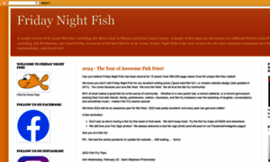 Fridaynightfish.com thumbnail