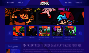 Fridaynightfunkingame.com thumbnail