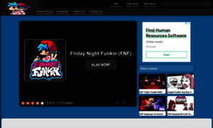 Fridaynightfunkins.com thumbnail