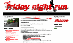 Fridaynightrun.nl thumbnail