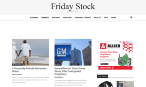 Fridaystock.com thumbnail