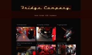 Fridge-company.de thumbnail