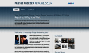 Fridgefreezerrepairs.co.uk thumbnail