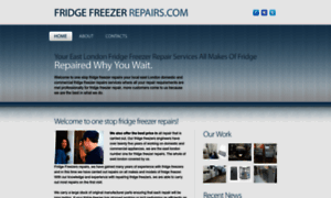 Fridgefreezerrepairs.com thumbnail