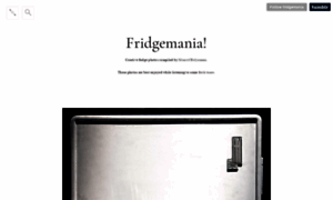 Fridgemania.com thumbnail