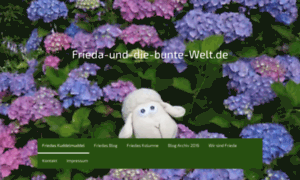 Frieda-und-die-bunte-welt.de thumbnail