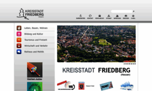Friedberg-hessen.de thumbnail