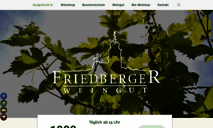 Friedberger.at thumbnail
